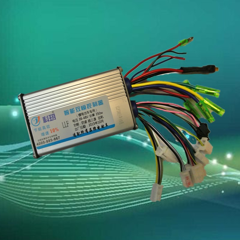 Electric Vehicle Controller 36V48V60V64V72V80V84V96V New Day Love Maya Di Luyuan Baodao Taiwan Bell