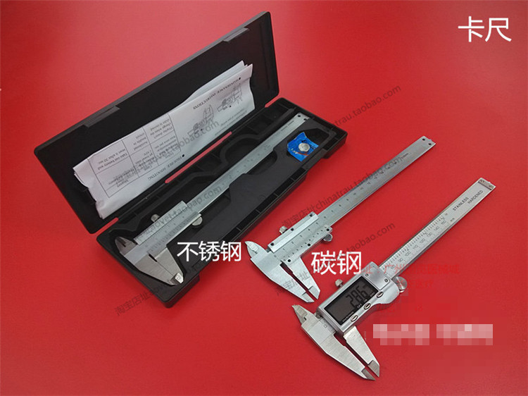 工业家用医用骨科器械游标卡尺测骨直径不锈钢高温高压灭菌杀菌