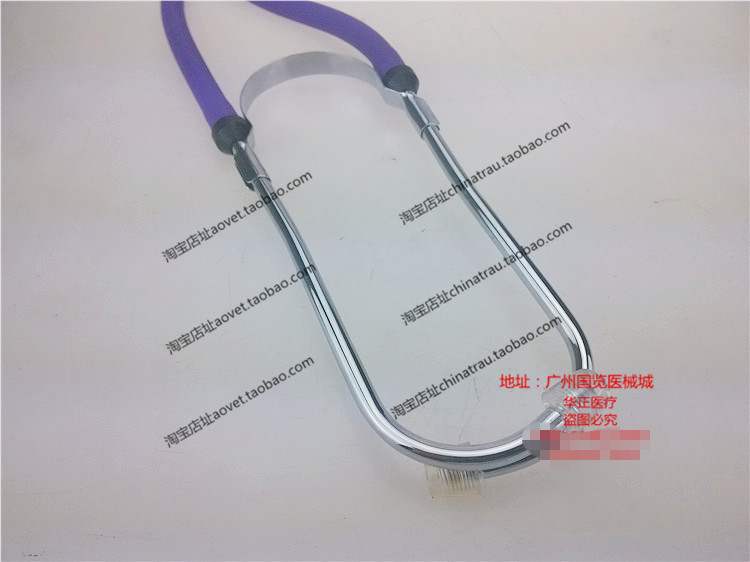 Основной осмотр 医用多功能双管专业听诊器可听胎心音成人儿童多功能心肺音听诊器 Choicemmed