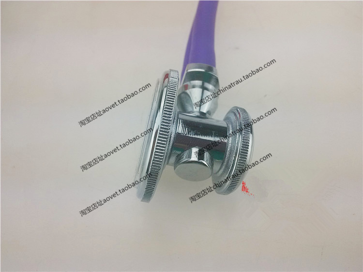 Основной осмотр 医用多功能双管专业听诊器可听胎心音成人儿童多功能心肺音听诊器 Choicemmed