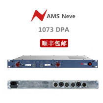 Neve AMS 1073 DPA 1073dpa dual-channel microphone amplifier