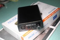 MUSE MP07 PRO professional microphone amplifier built-in phantom power supply special