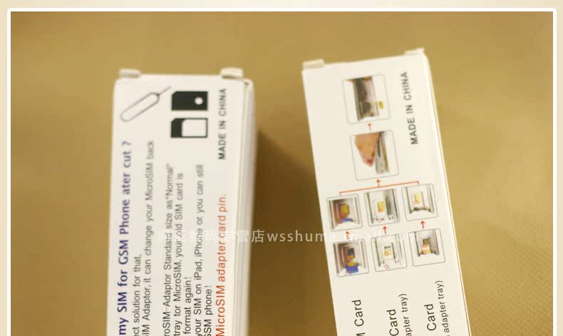 Pince pour cartes SIM - Ref 307120 Image 24