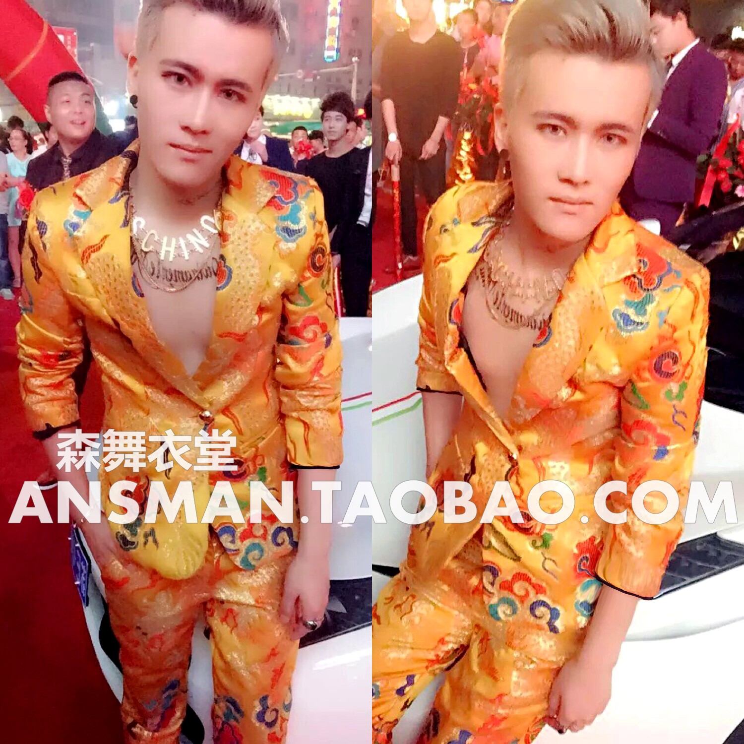 Costume homme pour Quatre saisons - Ref 1562309 Image 31