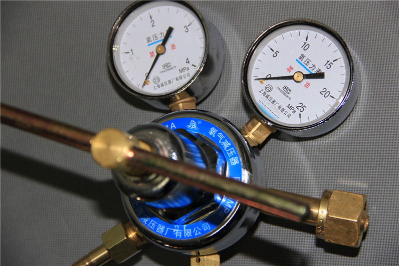 YQY-1A Oxygen Regulator Shanghai Regulator Factory Co., Ltd. Oxygen Meter Regulator