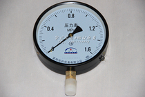 Y150 series Fuyang Huake Instrument Co. Ltd. Pressure Gauge 1 6-level guarantee