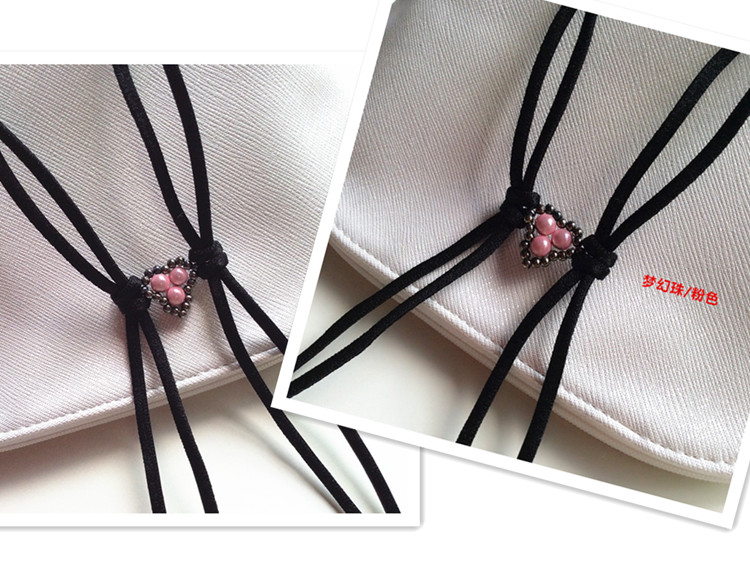 Bretelles pour lingerie NAAN 2016A05 - Ref 829546 Image 10