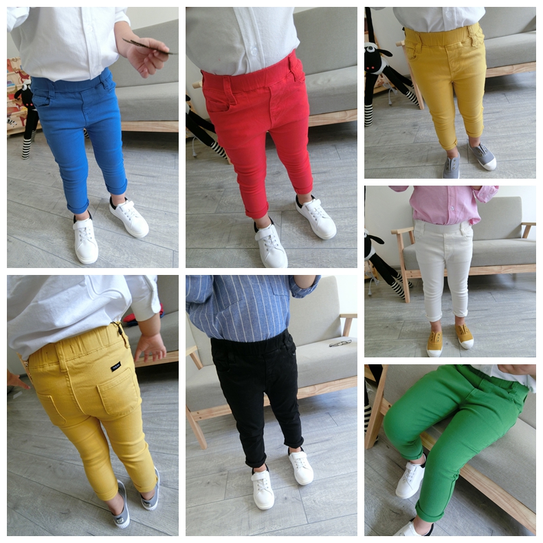 Pantalon garcon - Ref 2054792 Image 9