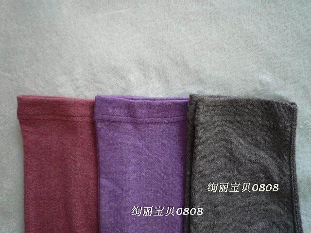 Pantalon collant en coton - Ref 756525 Image 16