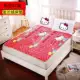 Flannel nệm ký túc xá sinh viên 0,9 m đệm ấm là 1,8 m nhíp người lớn trong gia đình