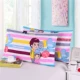 Học sinh gối đơn tăng 48x74cm dây kéo người lớn vỏ gối hoạt hình cặp gối goi cao su non