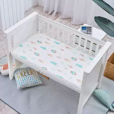 Mercury Baby baby mat Baby baby bed Breathable mat Summer children's mat Baby Xia Wei mat