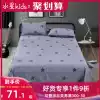 Mercury home textile cotton cotton bed single piece double bed Comfortable skin-friendly children's cartoon bed Dormitory bed