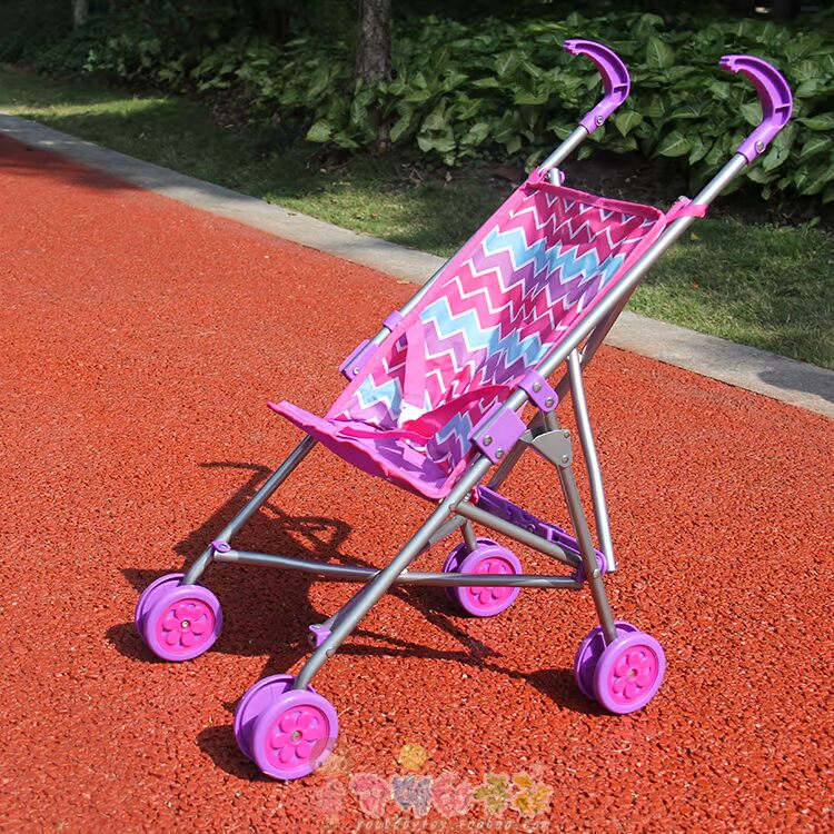 Hết búp bê nước ngoài, xe đẩy trẻ em, búp bê, gái, gái, chơi, búp bê trẻ em, xe đẩy đồ chơi cho bé