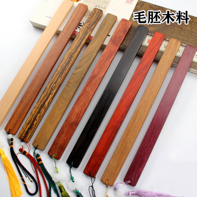 Red Wood Precept Teaching Whip Family Law Purple Light Sandalwood Wood Teaching Whip Sandalwood Wood Ring Ruler Red Wood Side Corner Stock Blank