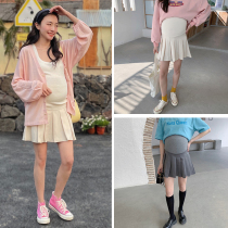 Nala homemade Pregnant Woman Academy Thyme Dress Spring Dress New Small Sub Half Body Dress 2022A Character Dress JK Dress