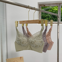 Mammals Bras gather anti-sagging pregnant women underwear special cotton postpartum feeding Women summer thin models