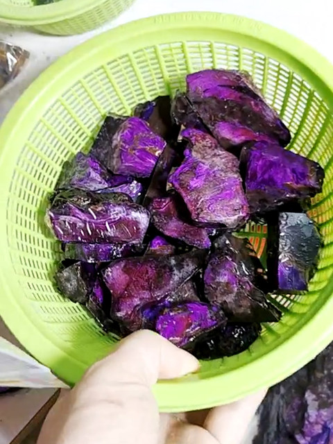 Qinbao Crystal ທໍາມະຊາດ Shujulai ສາຍແຂນສາຍຄໍສາຍແຂນ Pendant ສາຍແຂນສາຍແຂນອອກອາກາດສົດ