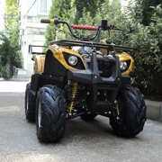 Mini ATV Mini Xe máy Nhỏ ATV 4 bánh Xe máy tay ga 110C