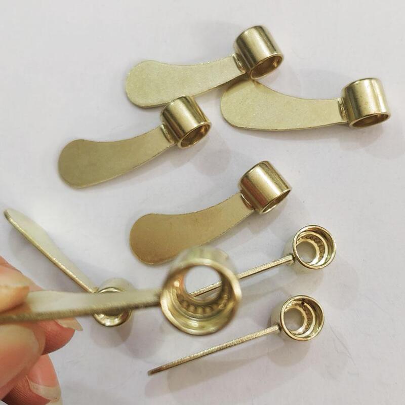 4-Point Quick-Open Faucet Switch with Cast Iron Handle, Faucet Handle, Bathroom Accessories, Faucet with Four-Corner Round Hole Switch
