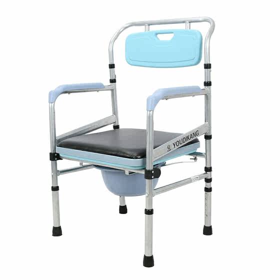 노인용 접이식 변기 의자, 임산부를 위한 가정용 이동식 변기, 노인용 강화 변기 의자, 장애인 변기 의자