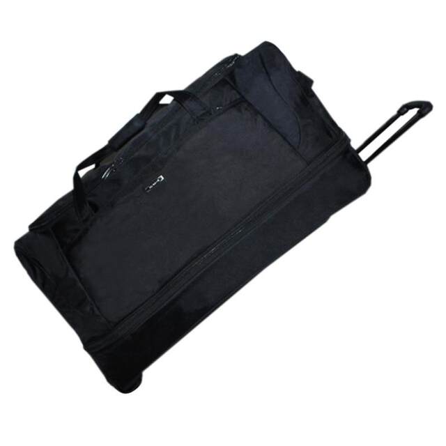 ໄປຕ່າງປະເທດ 158cm extra large foldable trolley case waterproof Oxford cloth airplane free checked bag 323436 ນິ້ວ