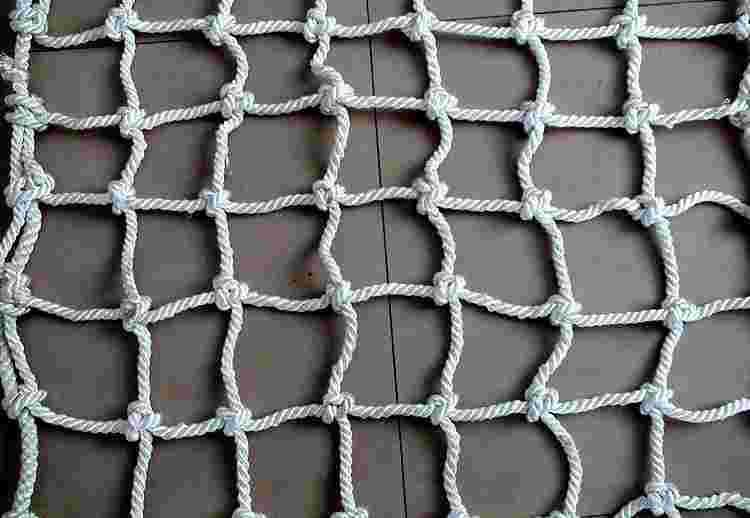 Customized protective net anti-fall net building anti-fall net site anti-fall net nylon net children's protective net