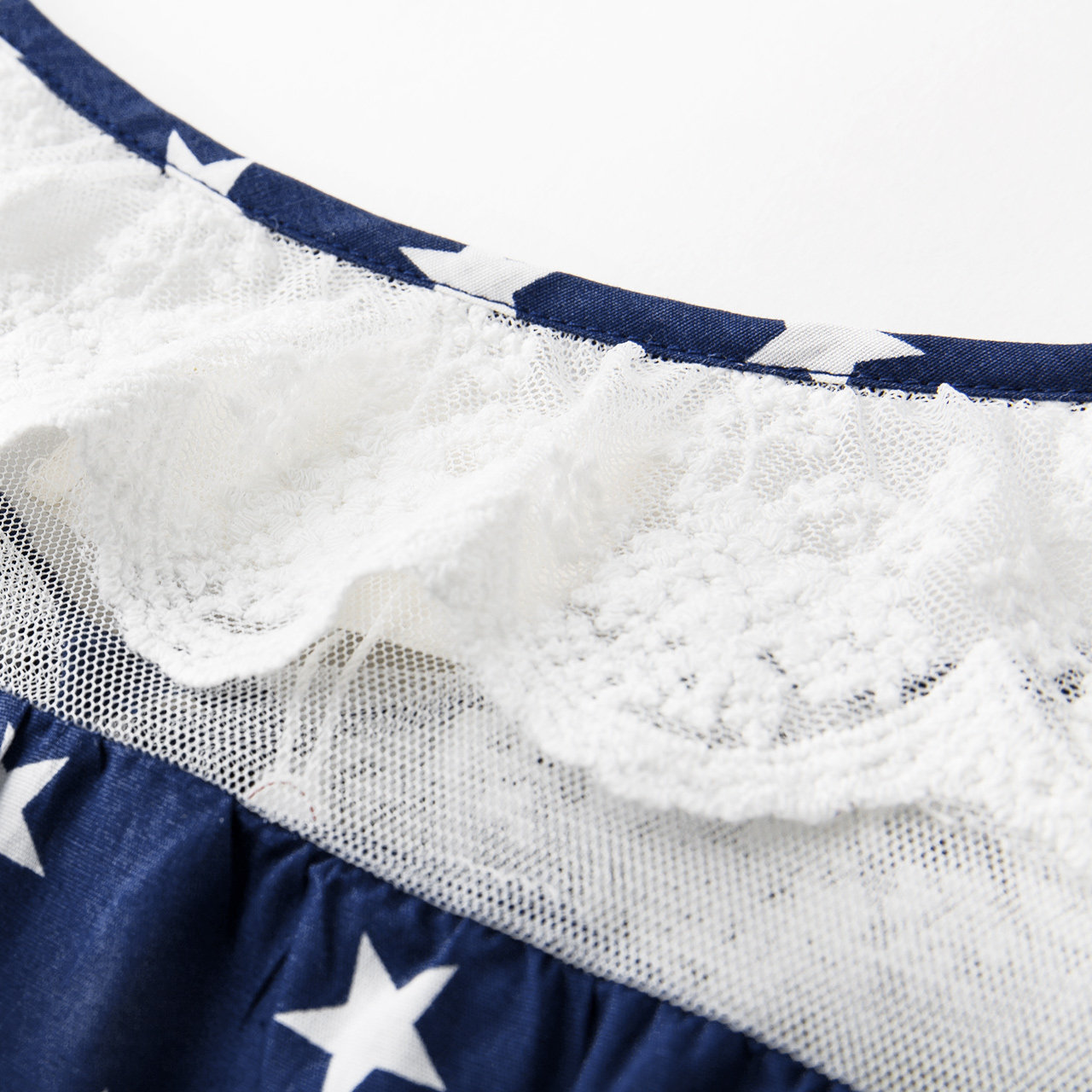 Pyjama mixte en Coton à manches longues - Ref 3004562 Image 4