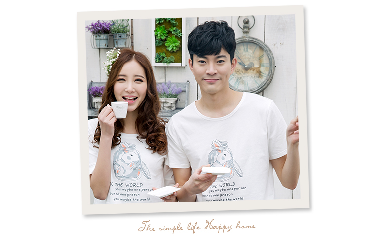 Pyjama mixte en Coton à manche courte - Ref 3004624 Image 11