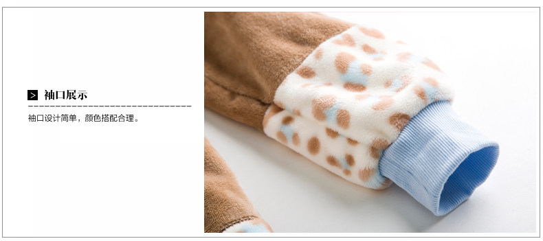 Pyjama mixte en Polyester Polyester  à manches longues - Ref 3004610 Image 27