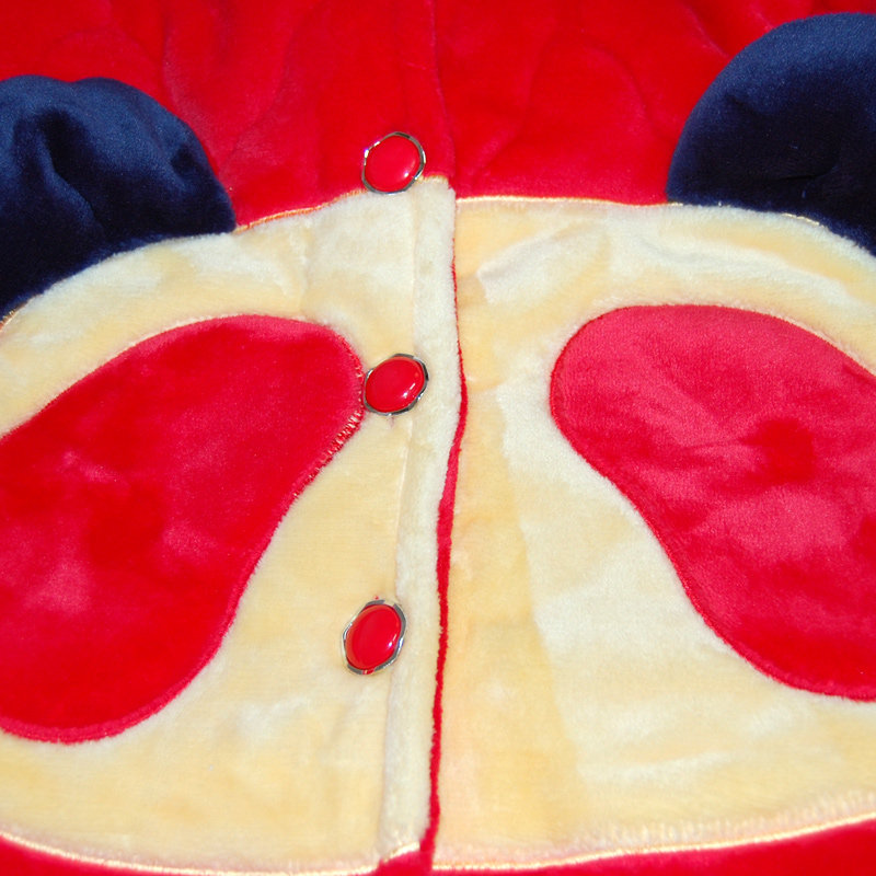 Pyjama mixte en Coton à manches longues - Ref 3004558 Image 4