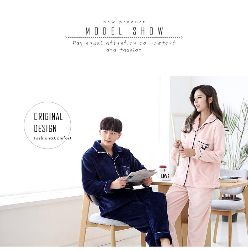 Pyjama mixte en Polyester Polyester  à manches longues - Ref 3004577 Image 9