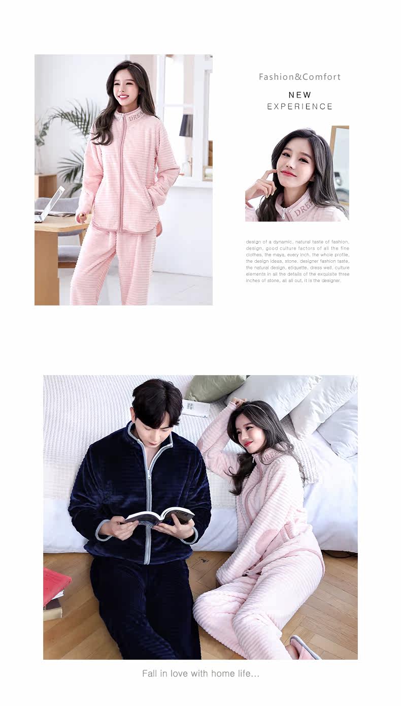 Pyjama mixte en Polyester Polyester  à manches longues - Ref 3004575 Image 16