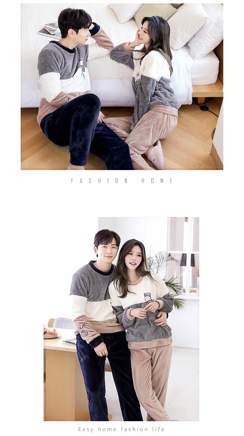 Pyjama mixte en Polyester Polyester  à manches longues - Ref 3004662 Image 13