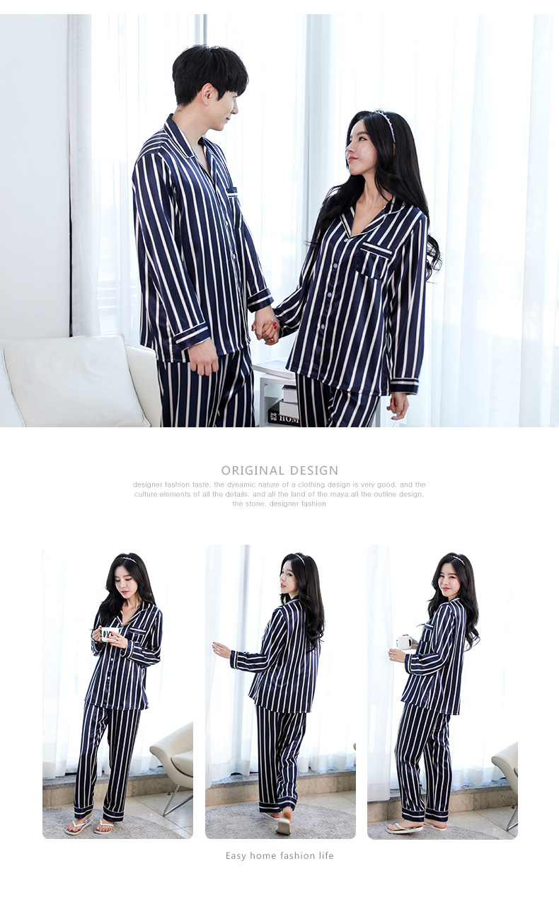 Pyjama mixte en Polyester Polyester  à manches longues - Ref 3004524 Image 9