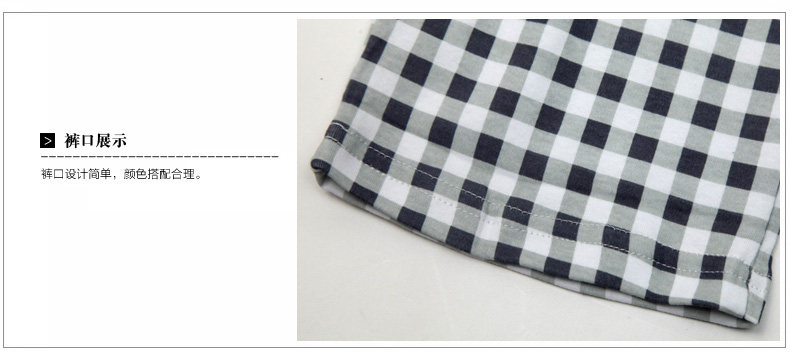 Pyjama mixte en Coton à manches longues - Ref 3004614 Image 27