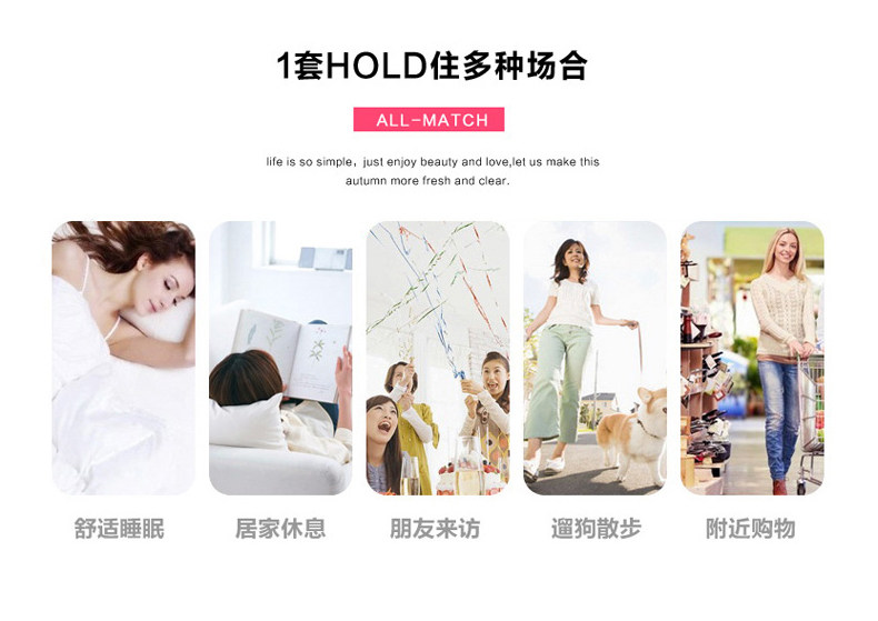 Pyjama mixte en Polyester Polyester  à manches longues - Ref 3004603 Image 11