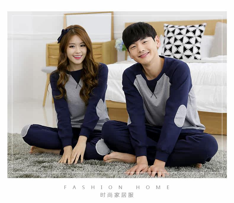 Pyjama mixte en Coton à manches longues - Ref 3004600 Image 10