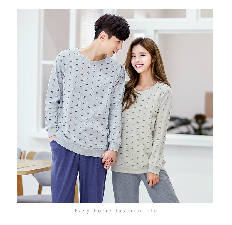 Pyjama mixte en Coton à manches longues - Ref 3004609 Image 12