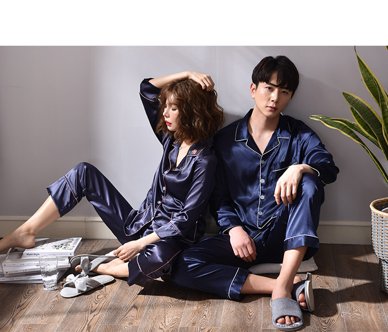 Pyjama mixte en Polyester Polyester  à manches longues - Ref 3004583 Image 14