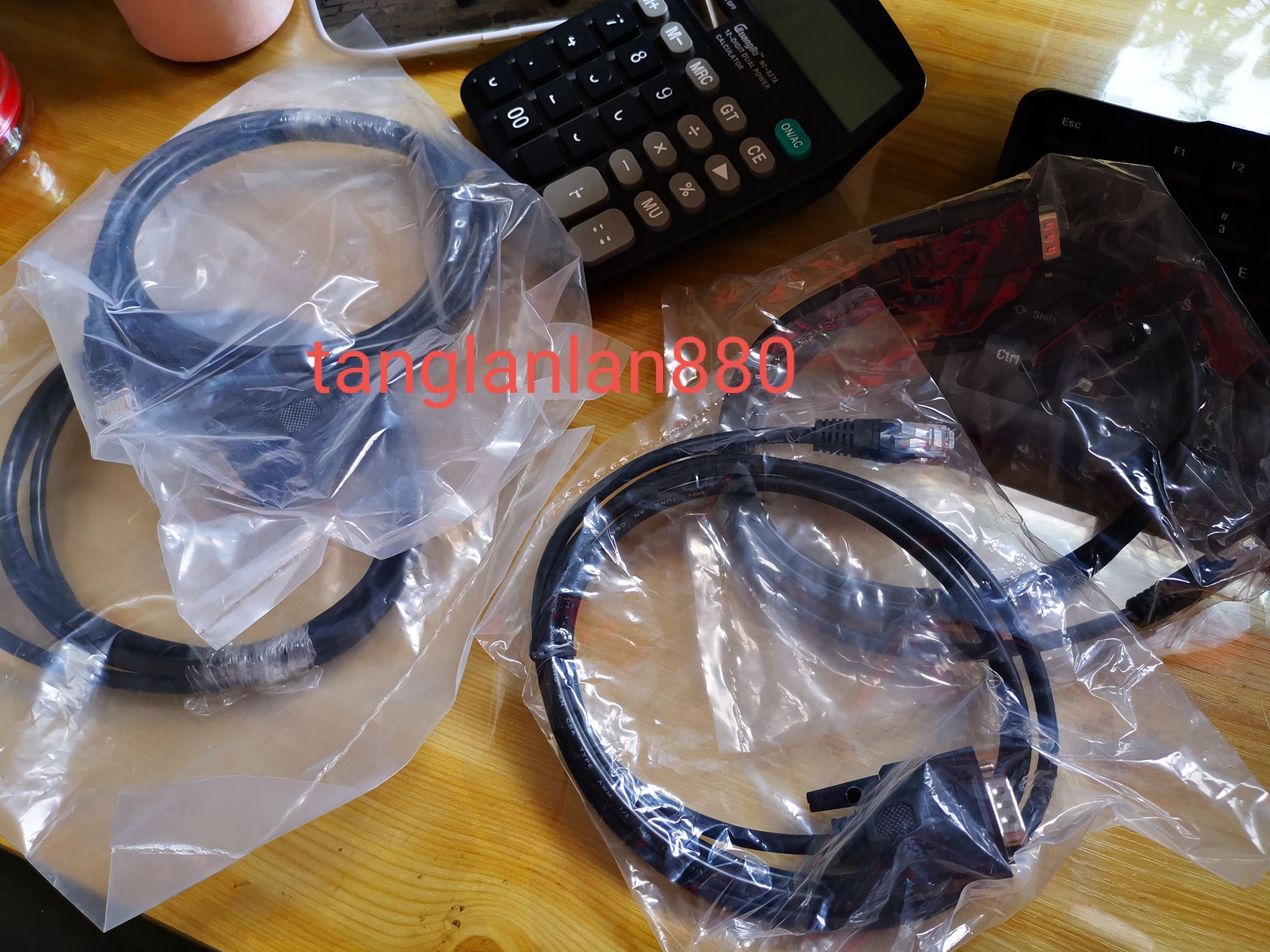 MOXA CBL-RJ45M9-150 150cm 8-pin RJ45 to DB9 pin cable male