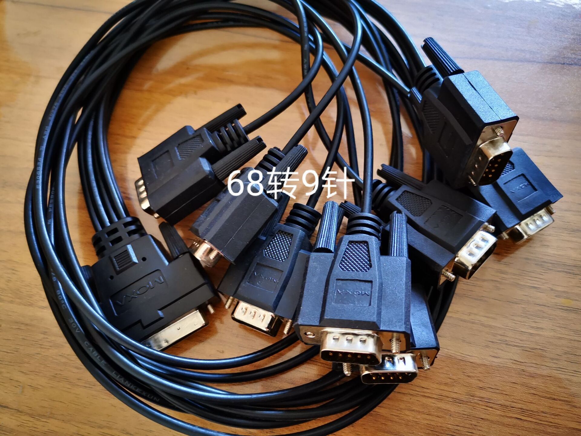 8-mouth serial port line one drag eight serial port line CBL-M68M9x8-100 (OPT8D) CP-168EL