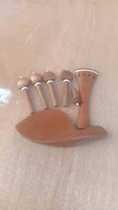 High-end jujube violin accessories High-end jujube violin accessories High-end jujube violin accessories