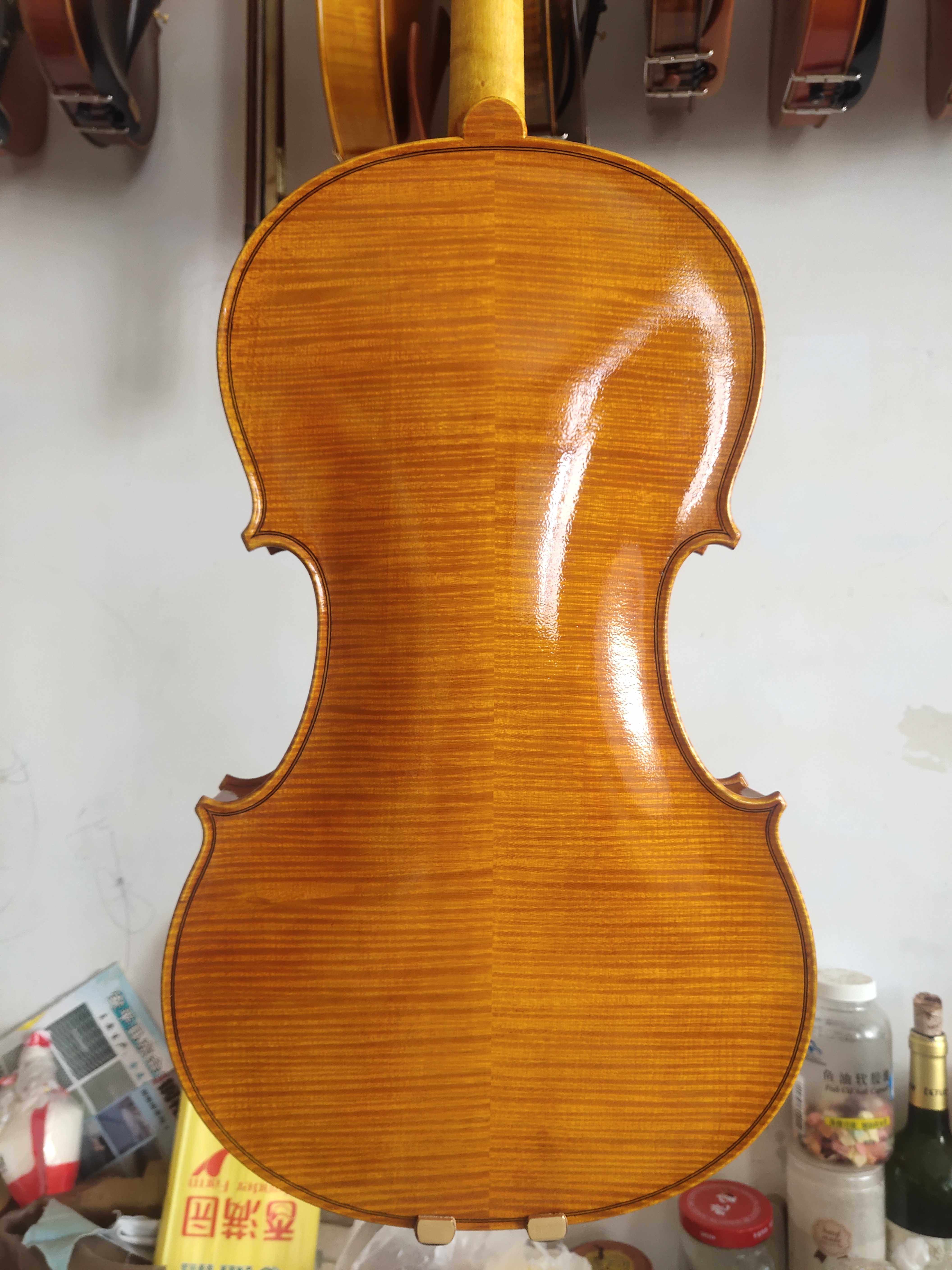 高級ヴィオラ、ヨーロッパ製高級メザニンヴィオラ、アルト高級ヴィオラ、16インチヴィオラ