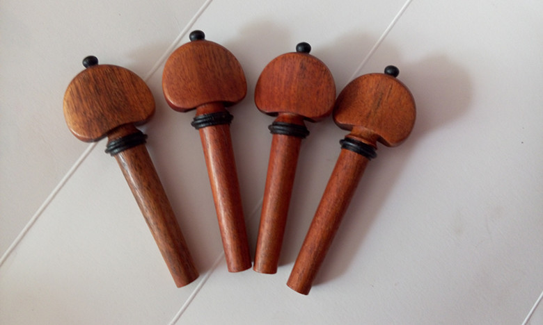 Advanced Sumu violin string axis Advanced violin Sumu string Button 4 4 4 violin string shaft 4 set