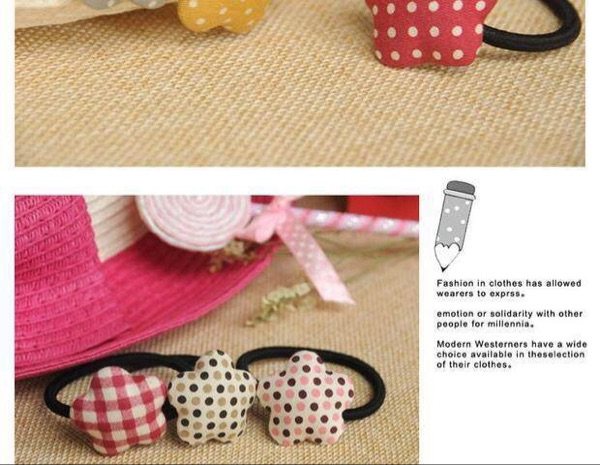 Accessoire cheveux - Ref 1204563 Image 7