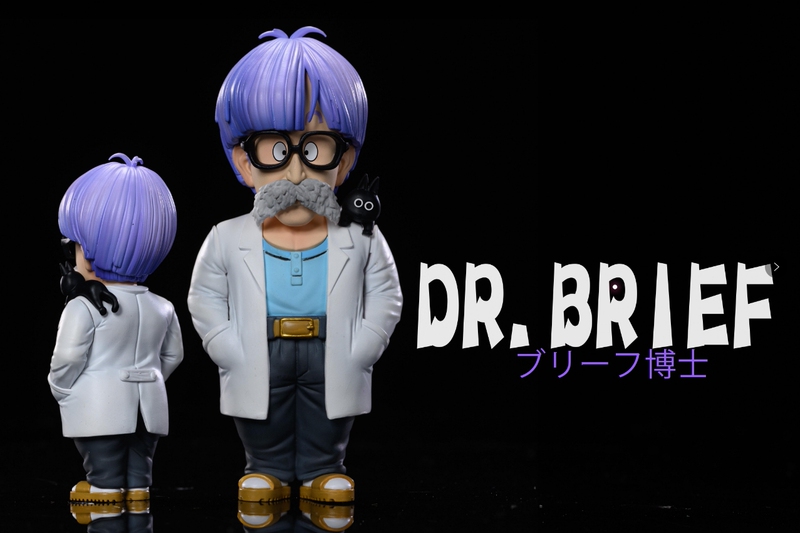 [in Stock] Character Completion Series Dr. Briev Wcf
