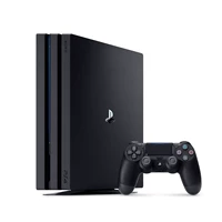 Trò chơi video đặc biệt PS4 lưu trữ bảng điều khiển trò chơi gia đình PS4 mới Guoxing Hồng Kông phiên bản slim500G / 1TB / PRO tay cầm chơi game không dâ