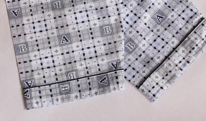 Pantalon pyjama - Ref 729141 Image 8