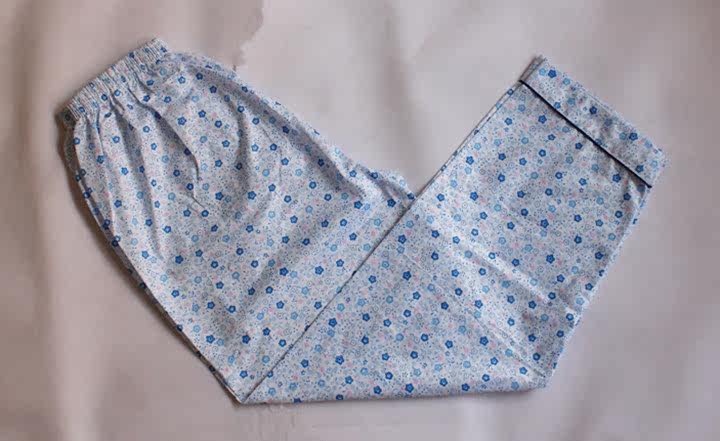 Pantalon pyjama - Ref 728416 Image 9